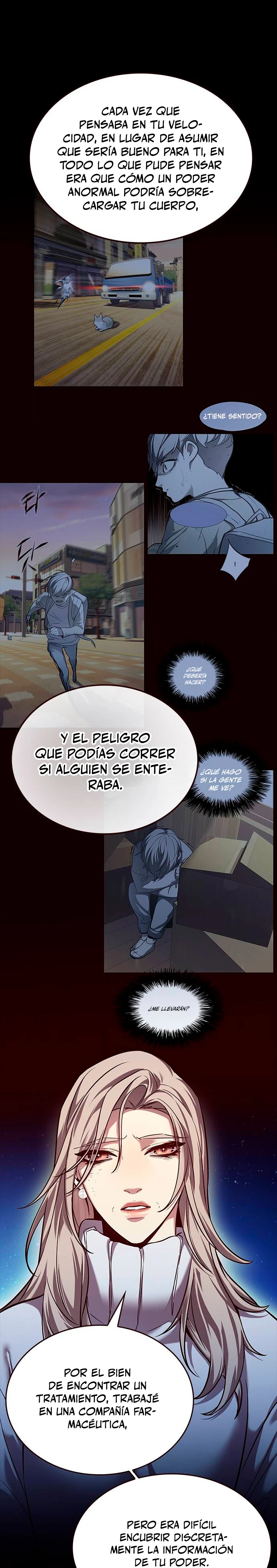 Eleceed Capítulo 237 - Página 13 en español