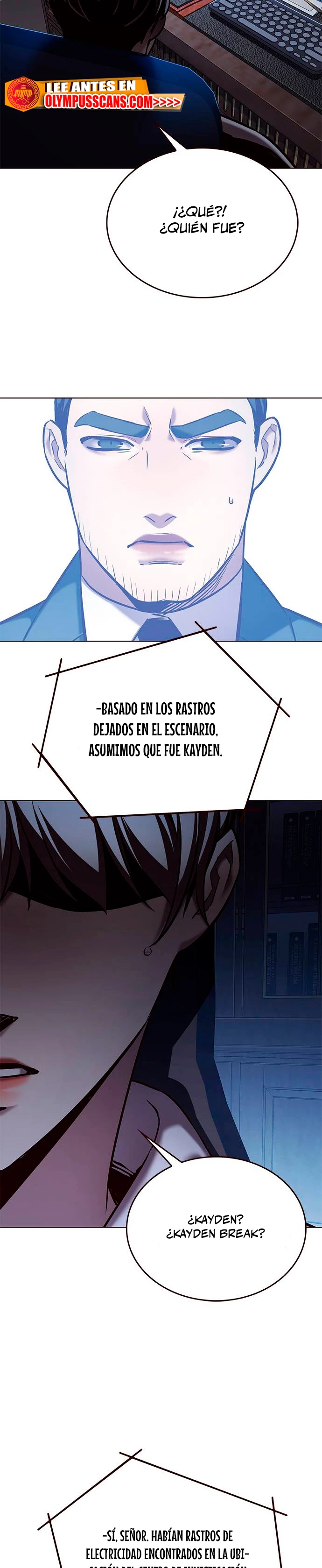 Eleceed Capítulo 237 - Página 30 en español