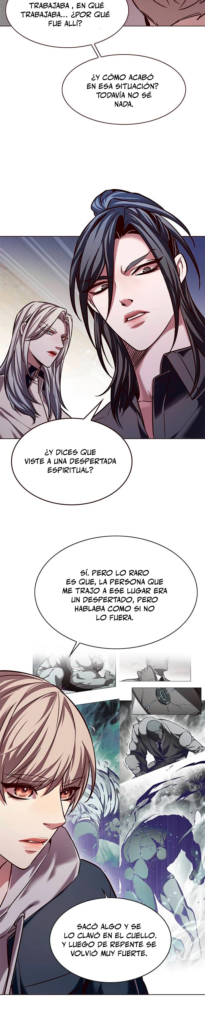 Eleceed Capítulo 237 - Página 6 en español