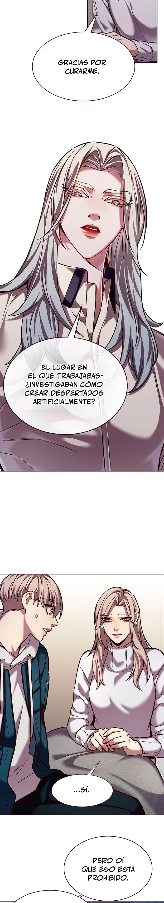 Eleceed Capítulo 237 - Página 9 en español