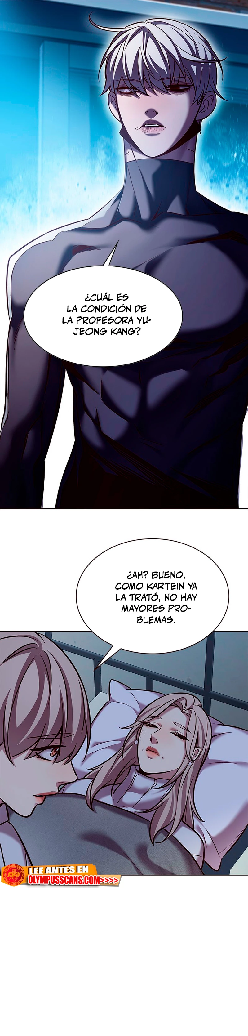 Eleceed Capítulo 238 - Página 10 en español