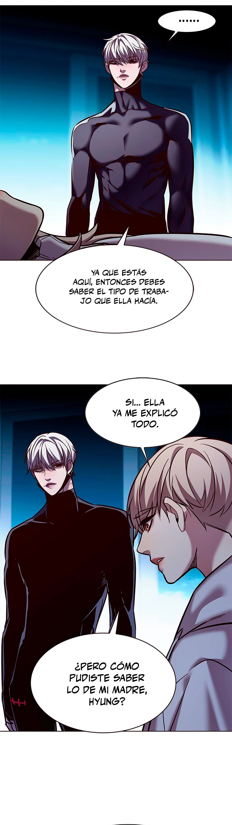 Eleceed Capítulo 238 - Página 11 en español