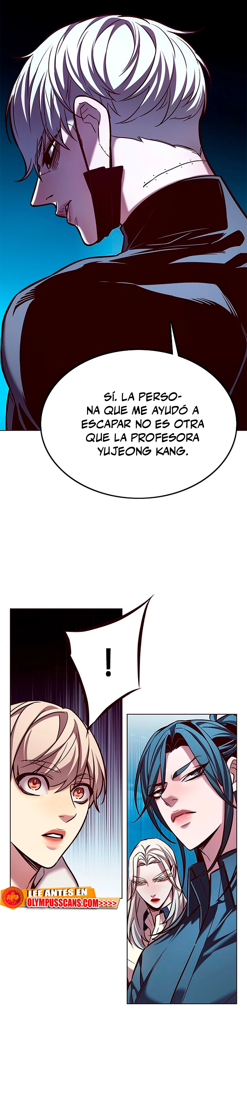 Eleceed Capítulo 238 - Página 13 en español