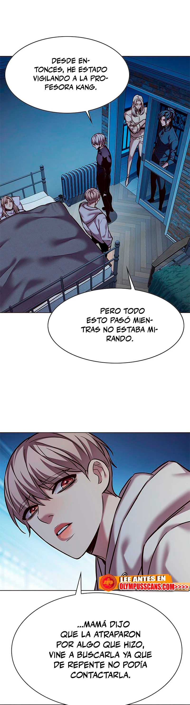 Eleceed Capítulo 238 - Página 16 en español