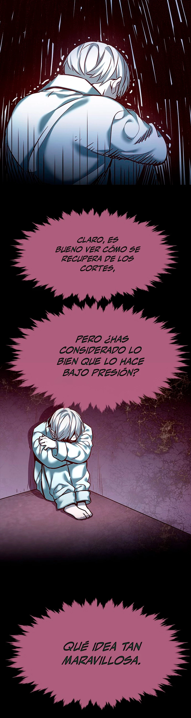 Eleceed Capítulo 238 - Página 19 en español