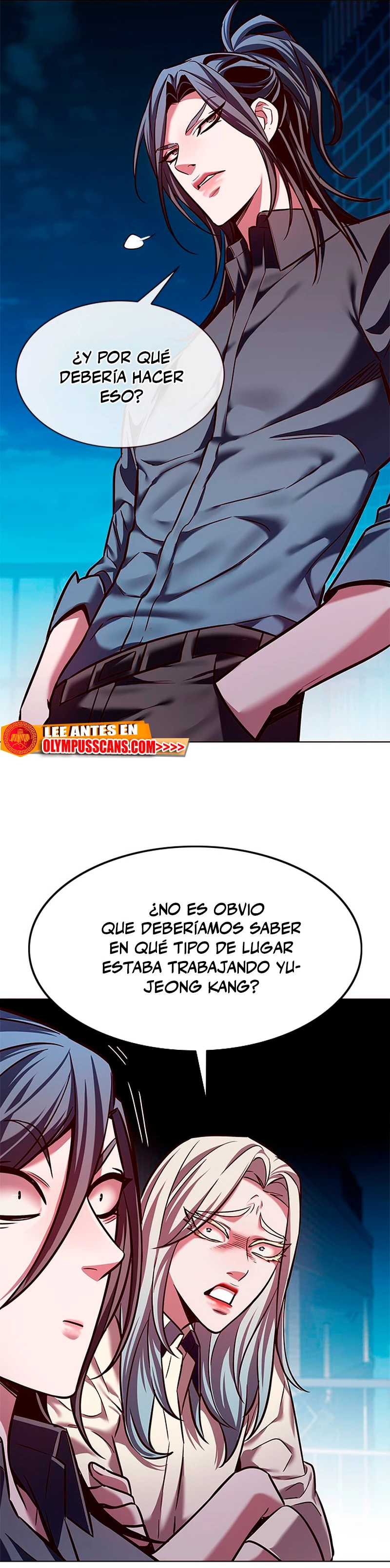 Eleceed Capítulo 238 - Página 4 en español