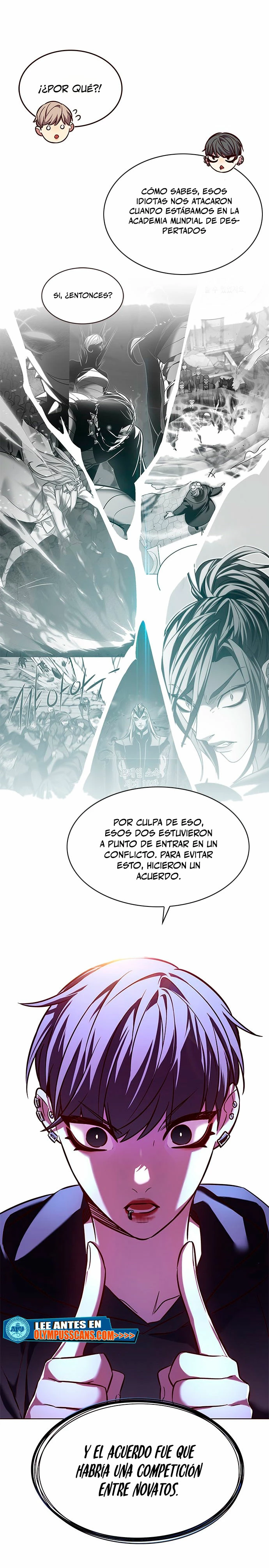 Eleceed Capítulo 239 - Página 11 en español
