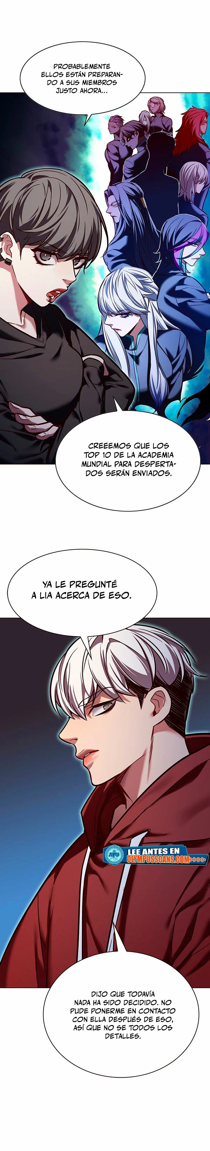 Eleceed Capítulo 239 - Página 14 en español