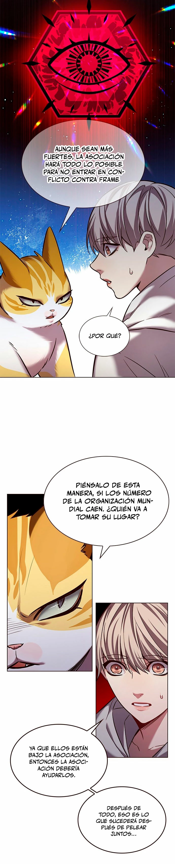 Eleceed Capítulo 239 - Página 18 en español