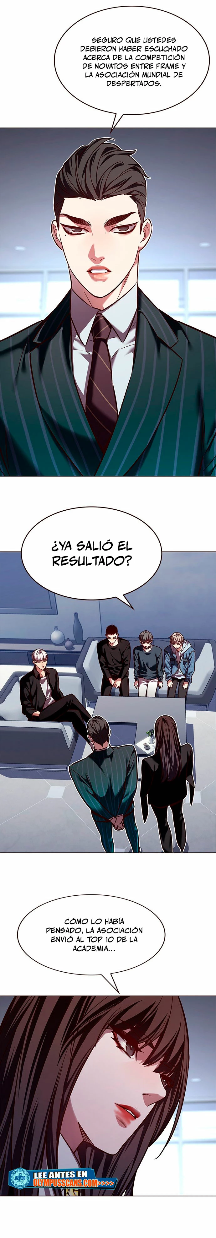 Eleceed Capítulo 239 - Página 27 en español