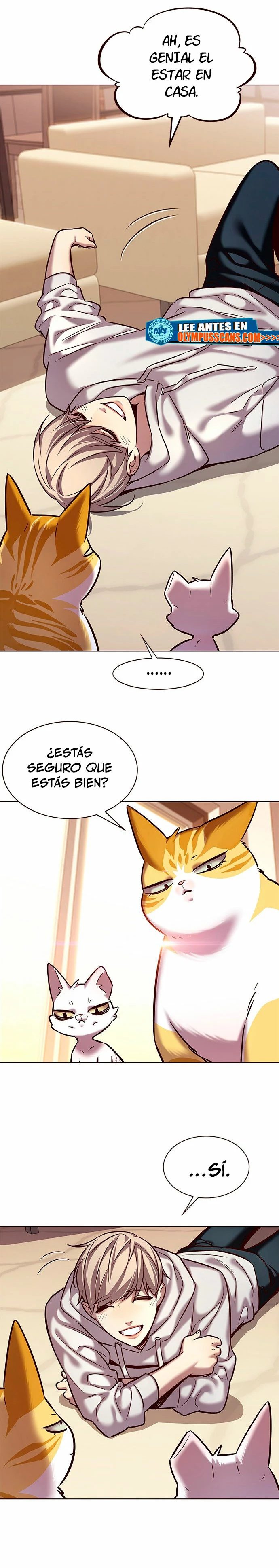 Eleceed Capítulo 239 - Página 4 en español