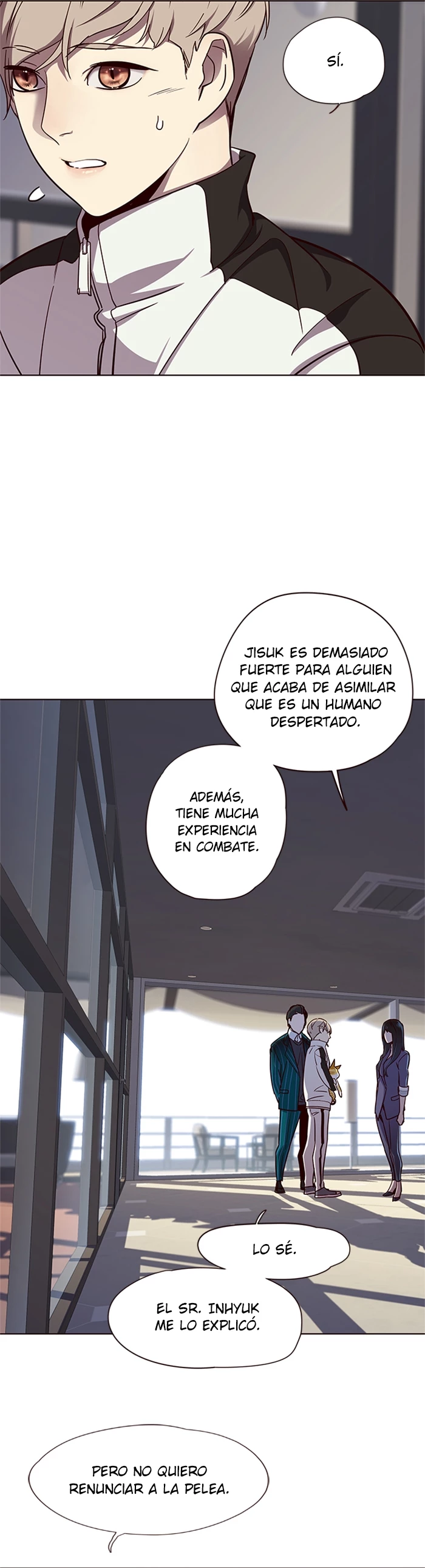 Eleceed Capítulo 24 - Página 13 en español