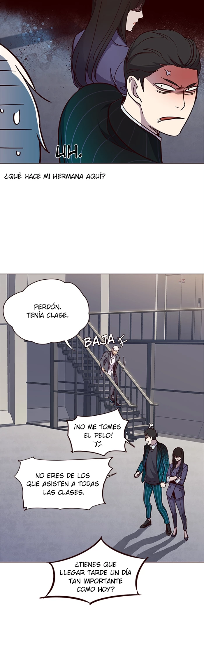 Eleceed Capítulo 24 - Página 22 en español