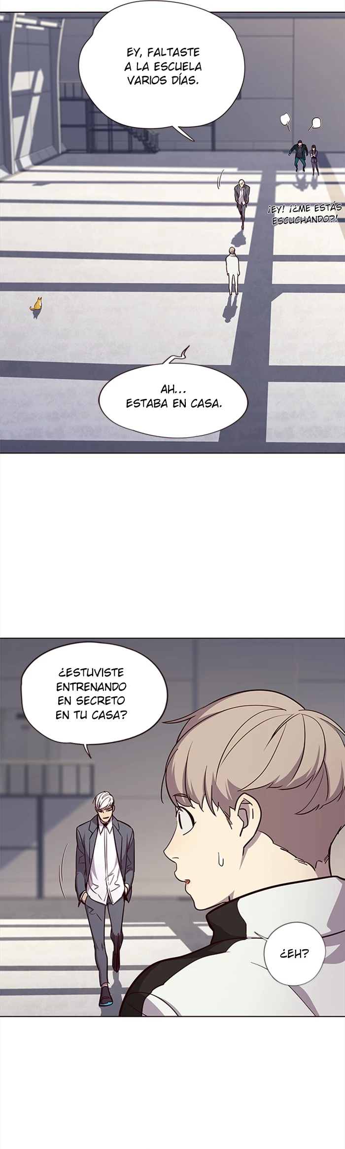 Eleceed Capítulo 24 - Página 23 en español