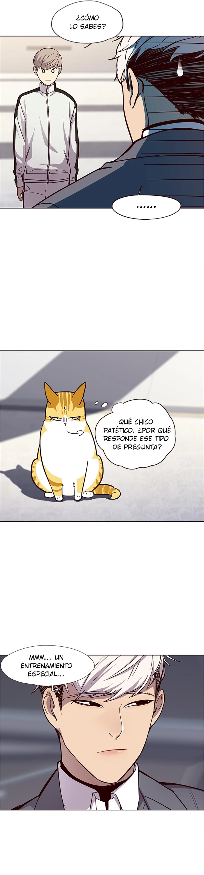 Eleceed Capítulo 24 - Página 24 en español