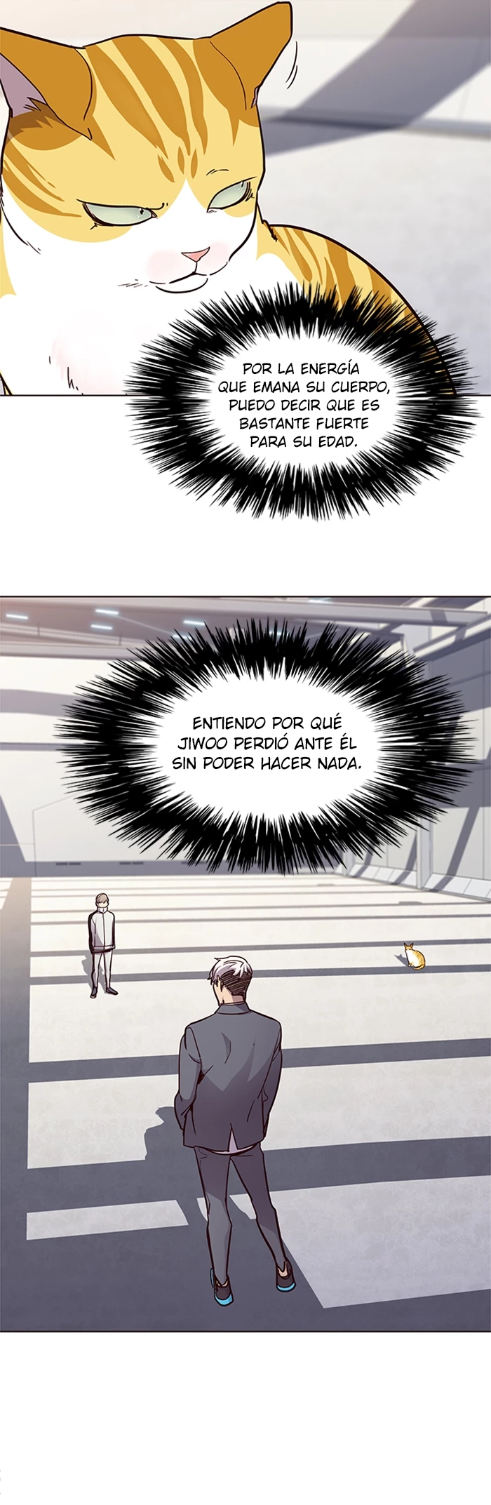 Eleceed Capítulo 24 - Página 26 en español