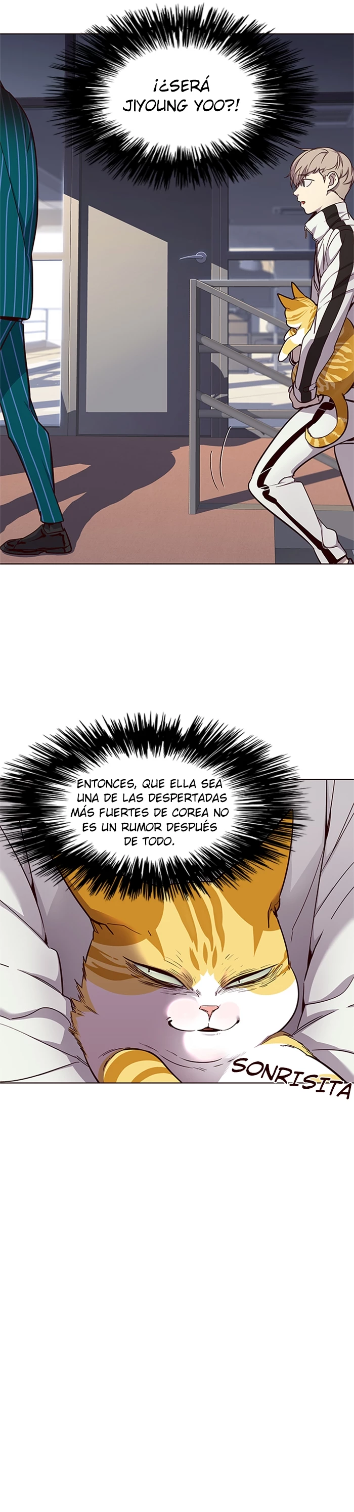 Eleceed Capítulo 24 - Página 4 en español