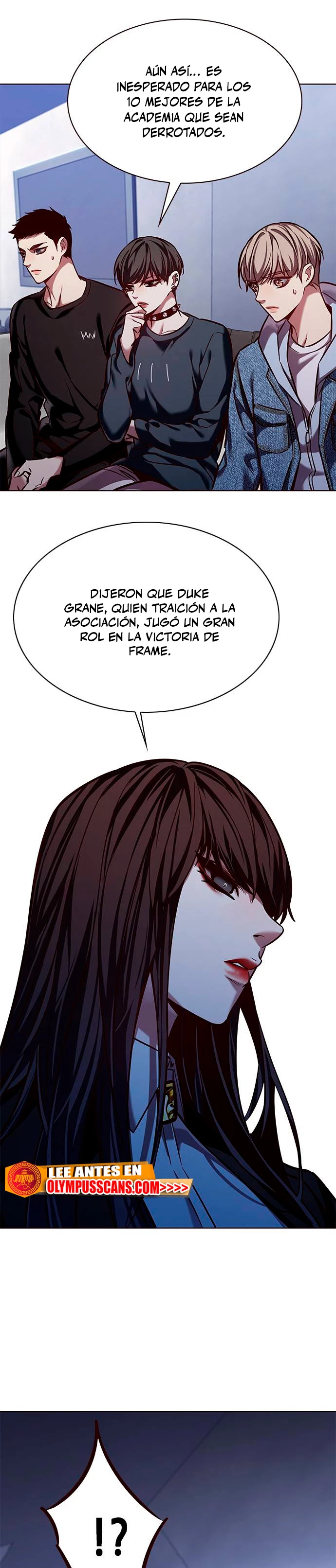 Eleceed Capítulo 240 - Página 11 en español