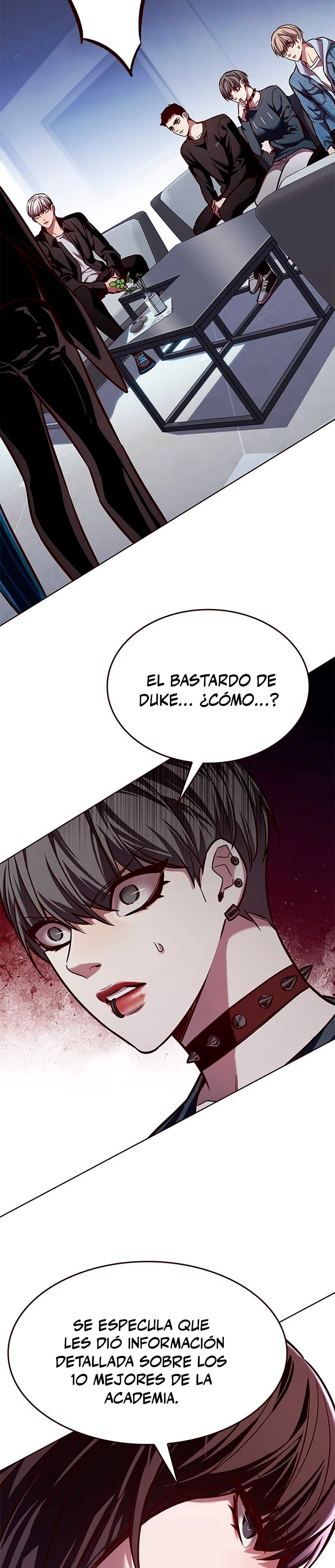 Eleceed Capítulo 240 - Página 12 en español