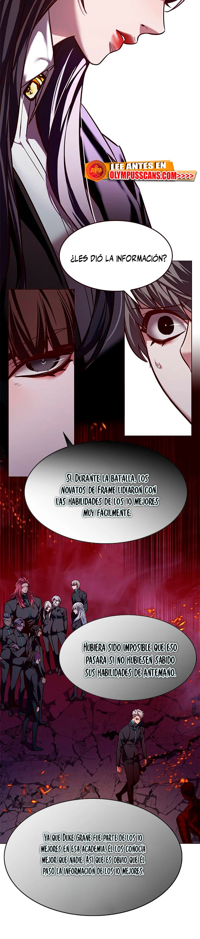 Eleceed Capítulo 240 - Página 13 en español