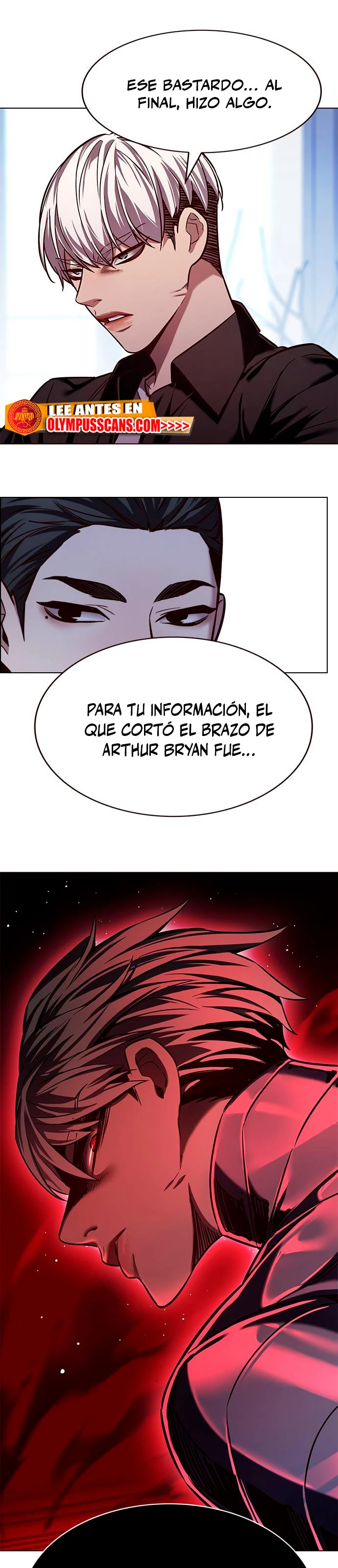 Eleceed Capítulo 240 - Página 14 en español