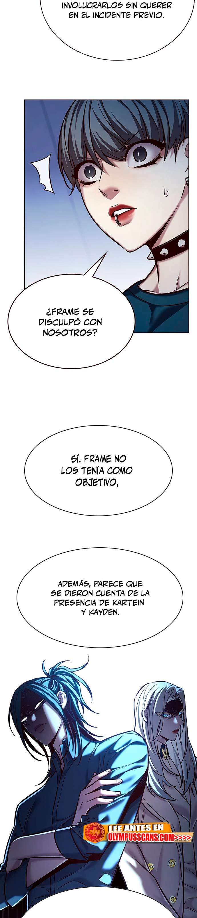 Eleceed Capítulo 240 - Página 17 en español
