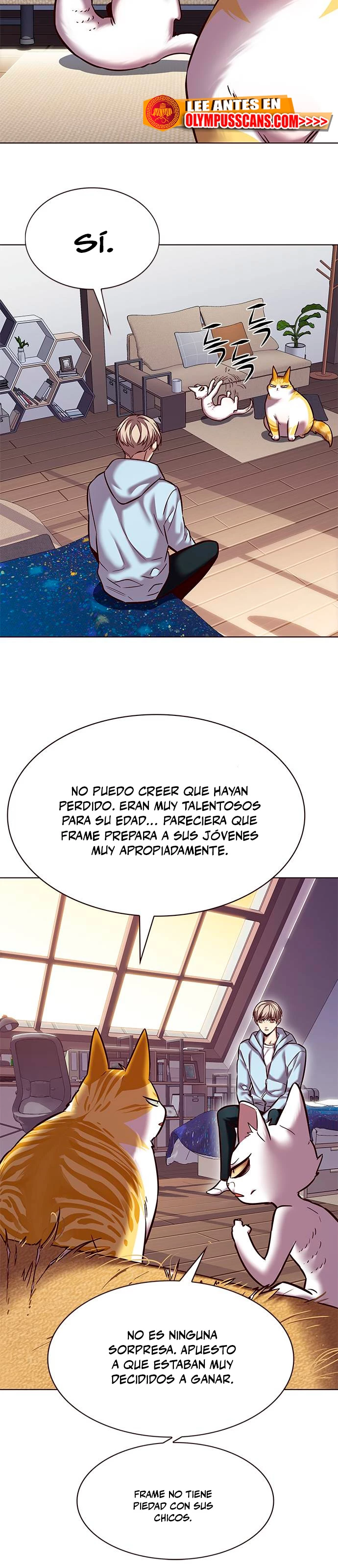 Eleceed Capítulo 240 - Página 19 en español