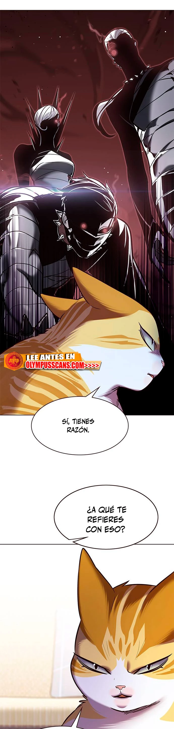 Eleceed Capítulo 240 - Página 20 en español