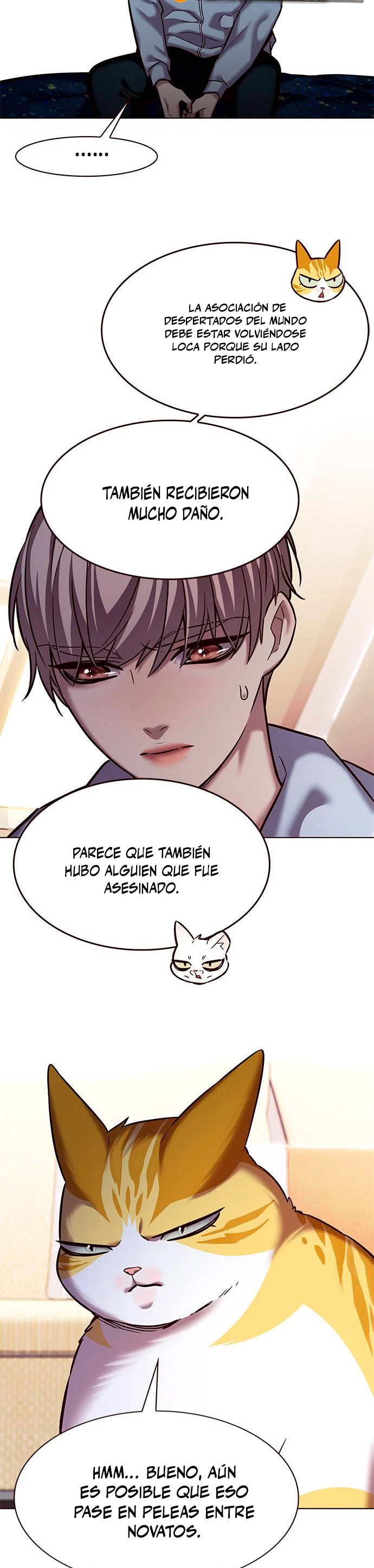 Eleceed Capítulo 240 - Página 22 en español
