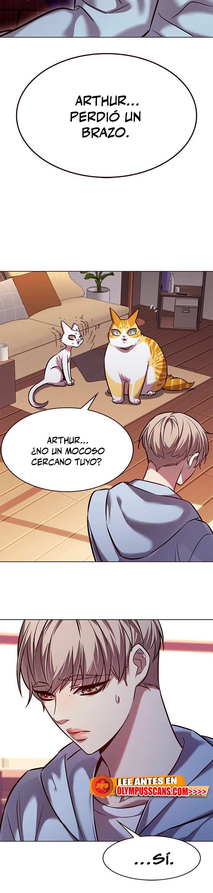 Eleceed Capítulo 240 - Página 24 en español
