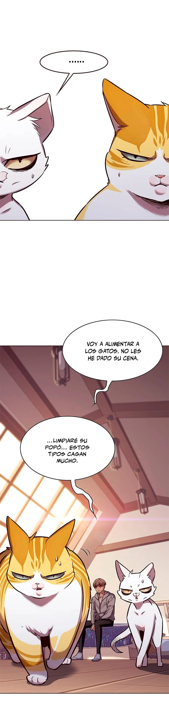Eleceed Capítulo 240 - Página 25 en español