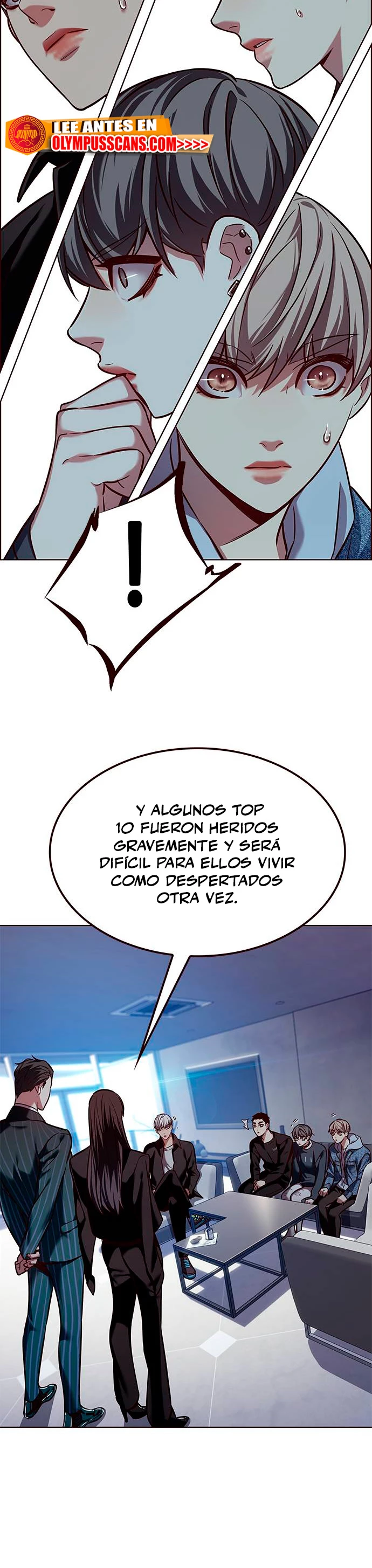 Eleceed Capítulo 240 - Página 3 en español