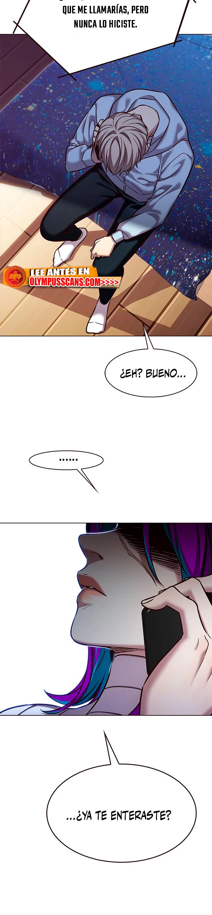 Eleceed Capítulo 240 - Página 31 en español