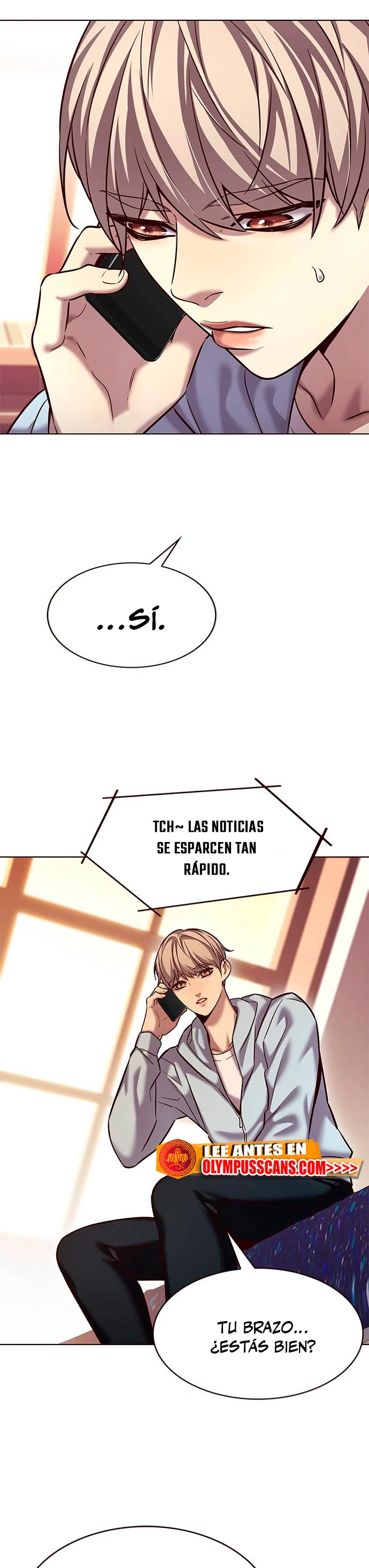 Eleceed Capítulo 240 - Página 32 en español
