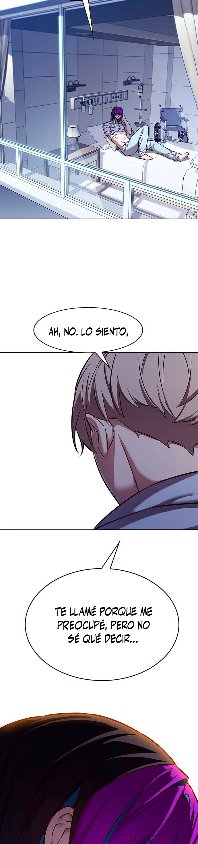 Eleceed Capítulo 240 - Página 35 en español