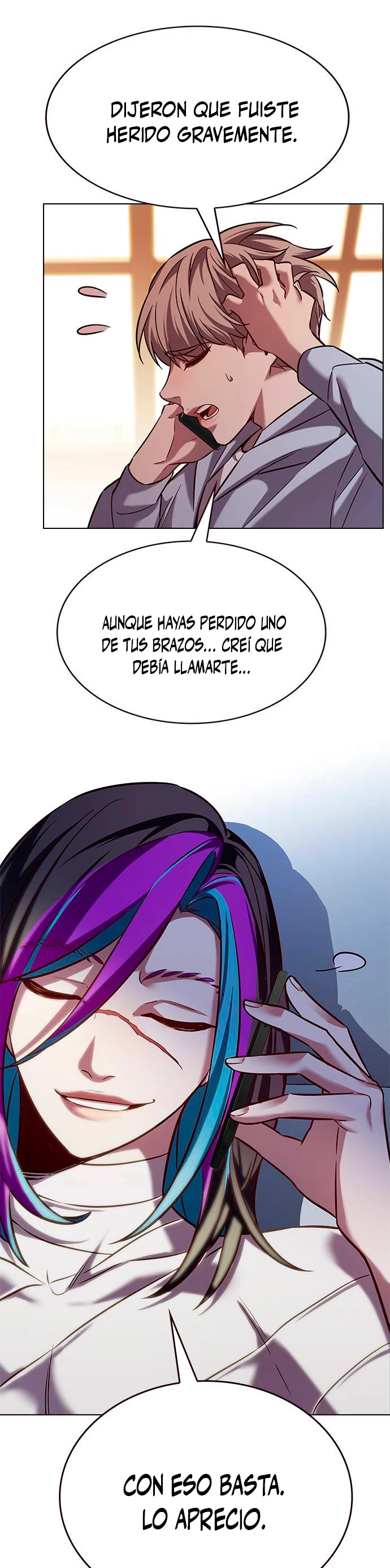 Eleceed Capítulo 240 - Página 38 en español