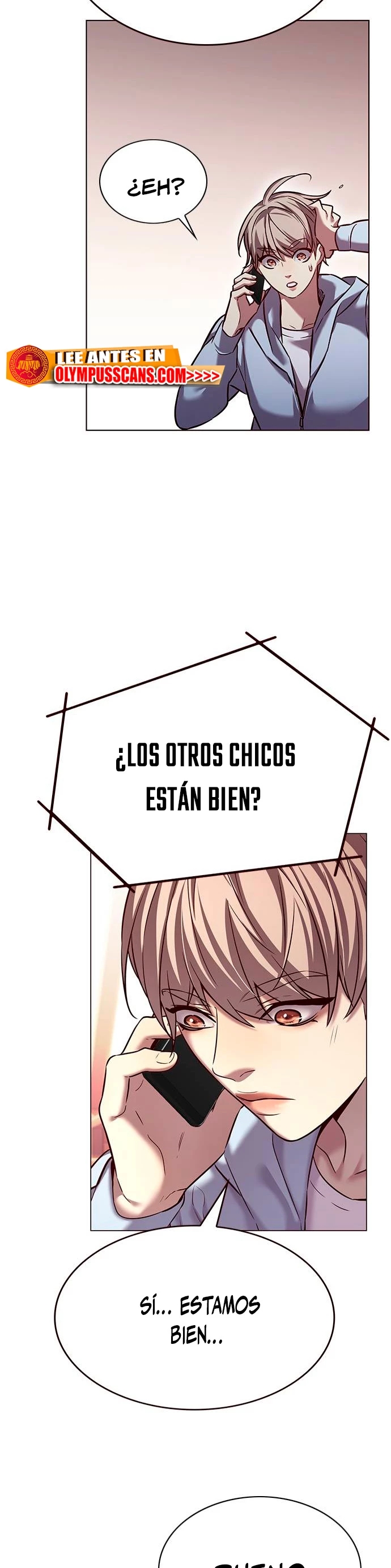 Eleceed Capítulo 240 - Página 39 en español