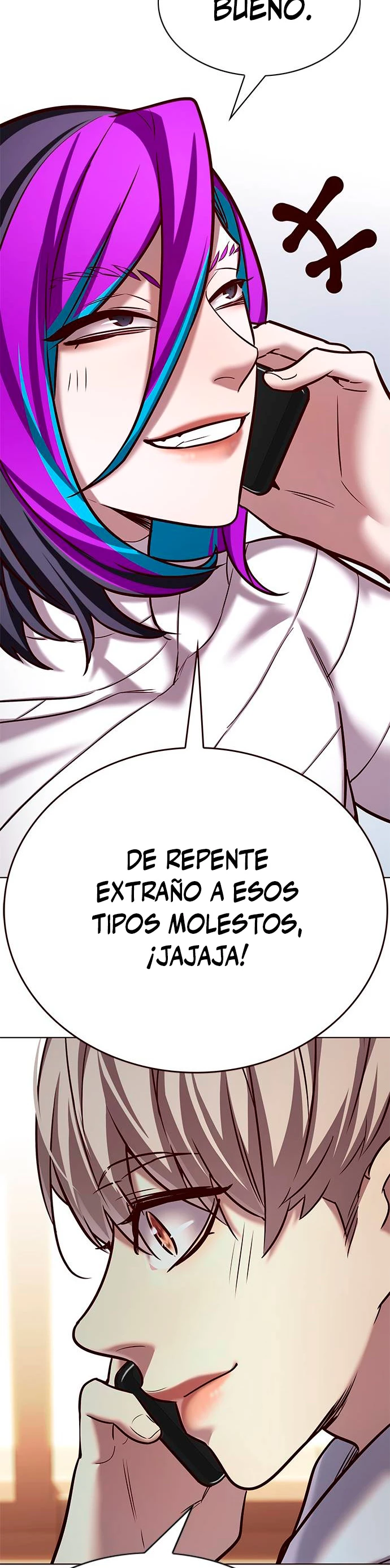 Eleceed Capítulo 240 - Página 40 en español