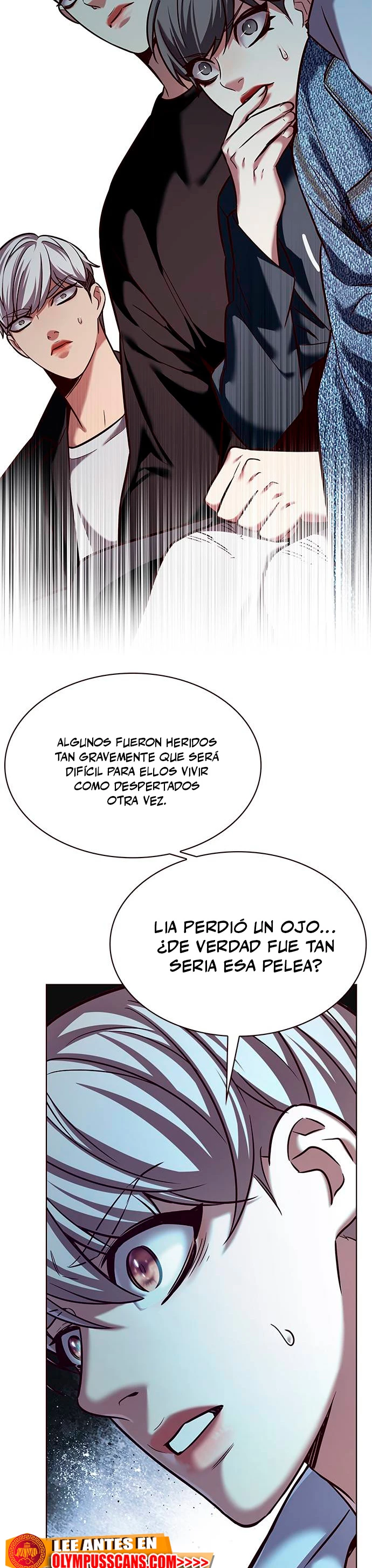 Eleceed Capítulo 240 - Página 6 en español