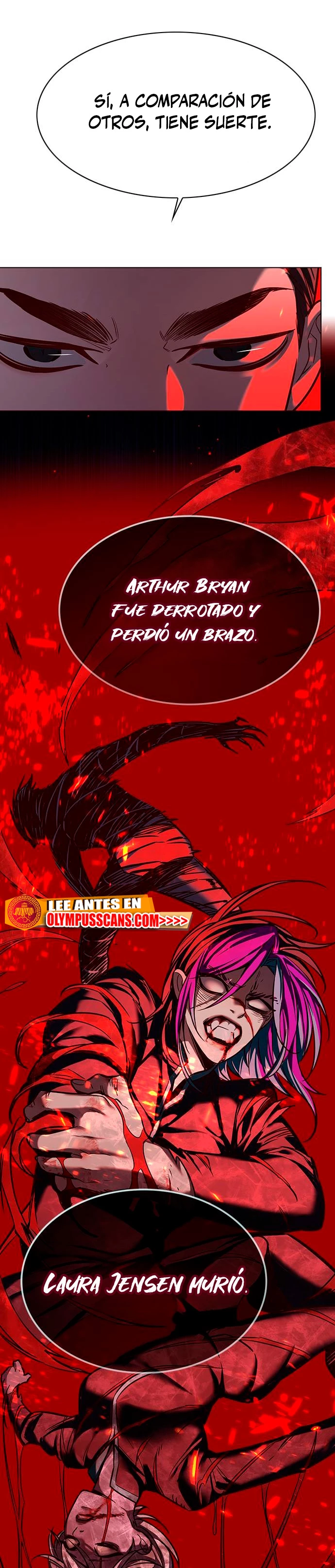 Eleceed Capítulo 240 - Página 8 en español