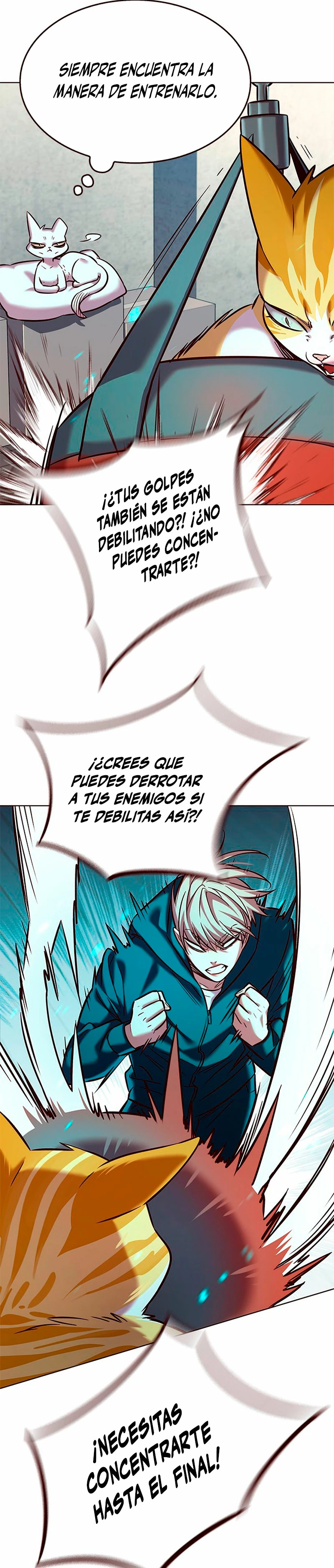 Eleceed Capítulo 241 - Página 10 en español