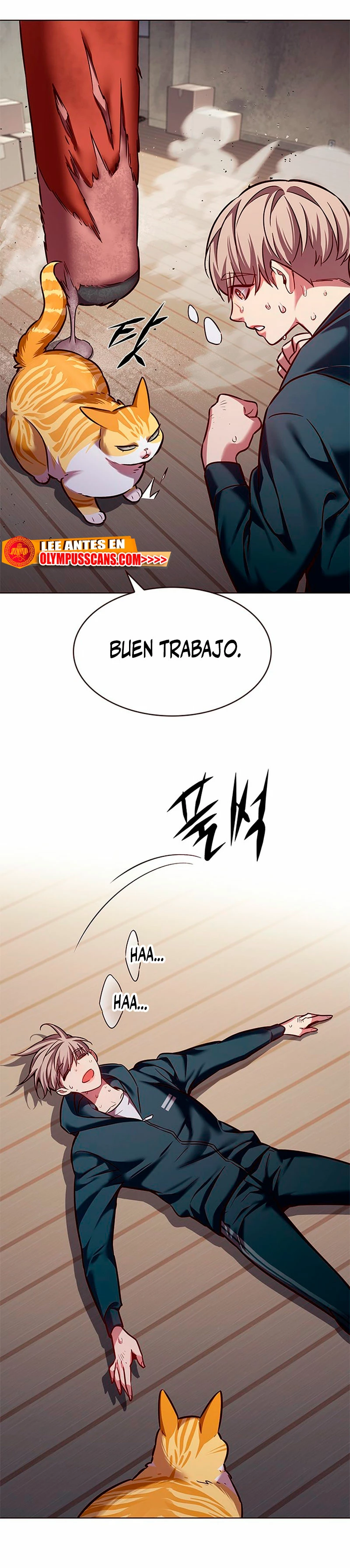 Eleceed Capítulo 241 - Página 17 en español