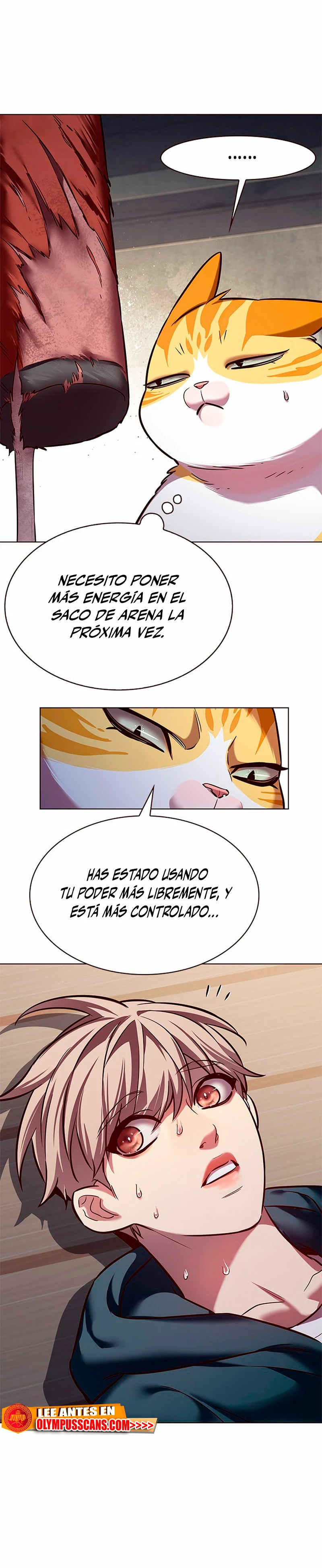 Eleceed Capítulo 241 - Página 18 en español