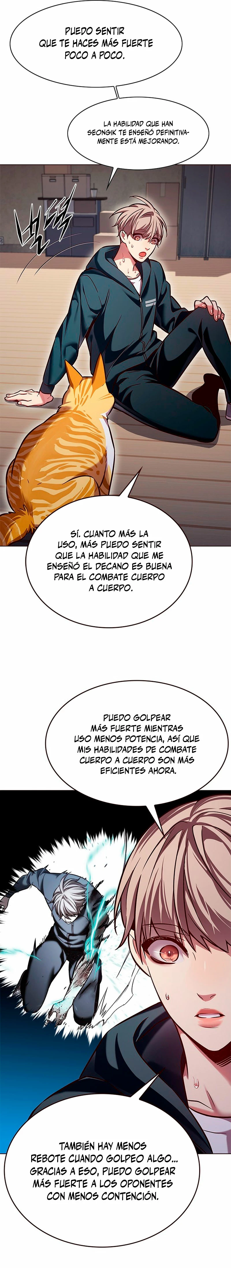Eleceed Capítulo 241 - Página 19 en español