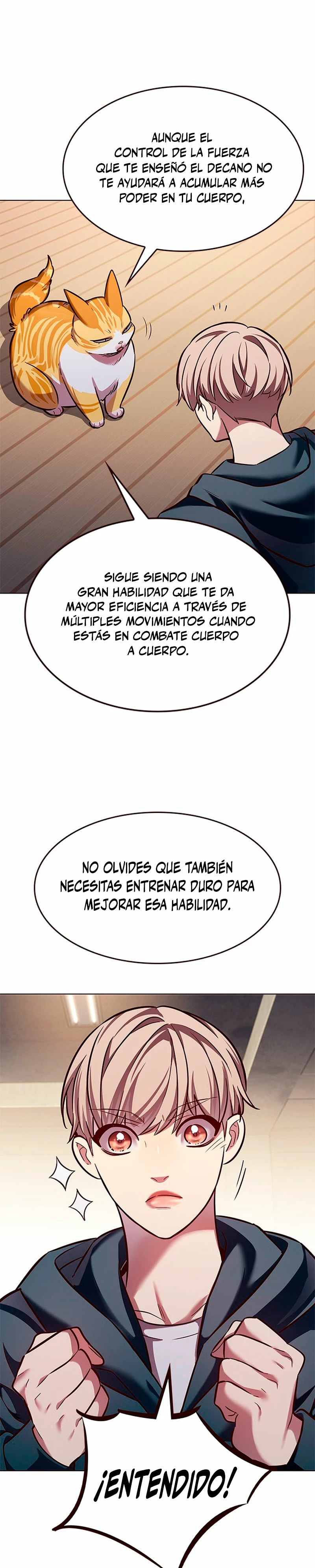 Eleceed Capítulo 241 - Página 20 en español