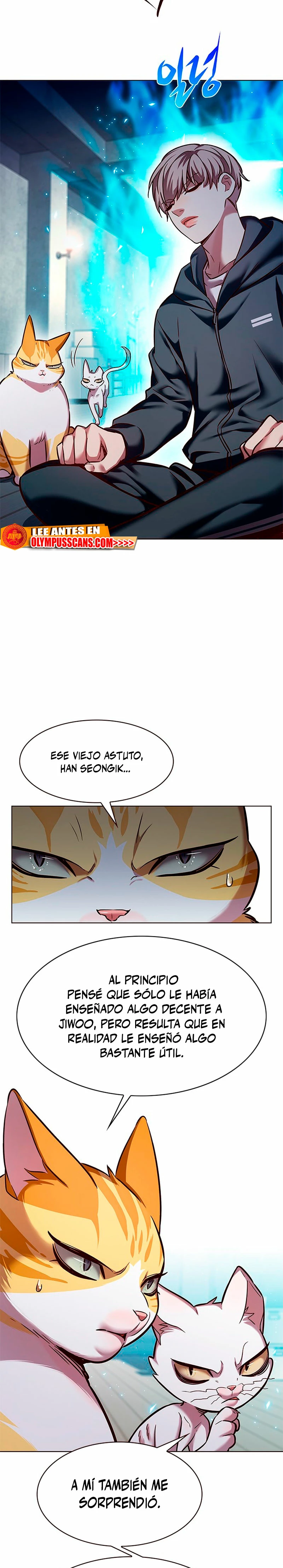 Eleceed Capítulo 241 - Página 21 en español