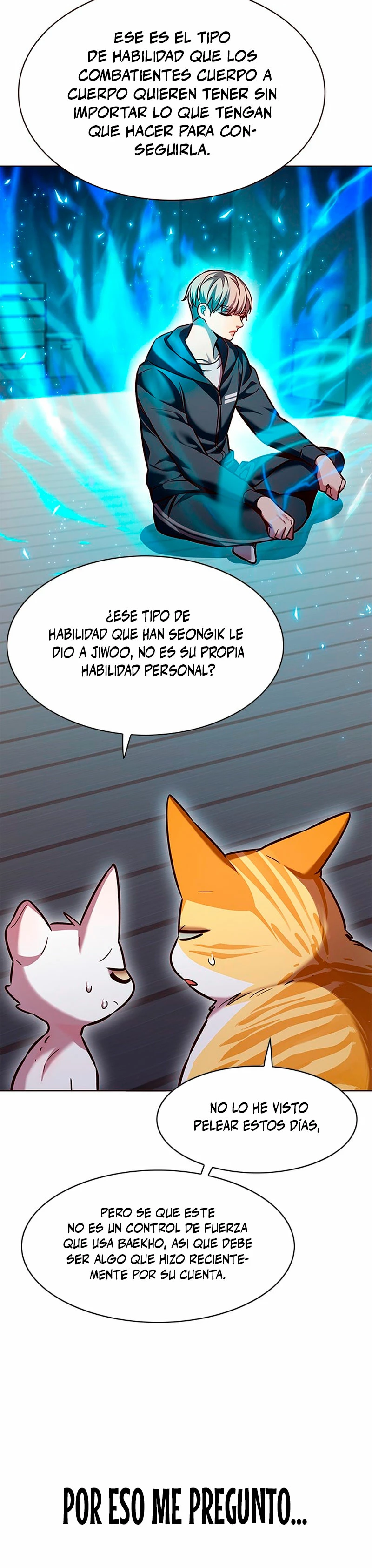 Eleceed Capítulo 241 - Página 22 en español