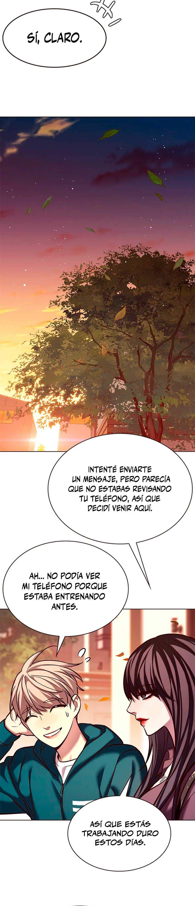 Eleceed Capítulo 241 - Página 25 en español