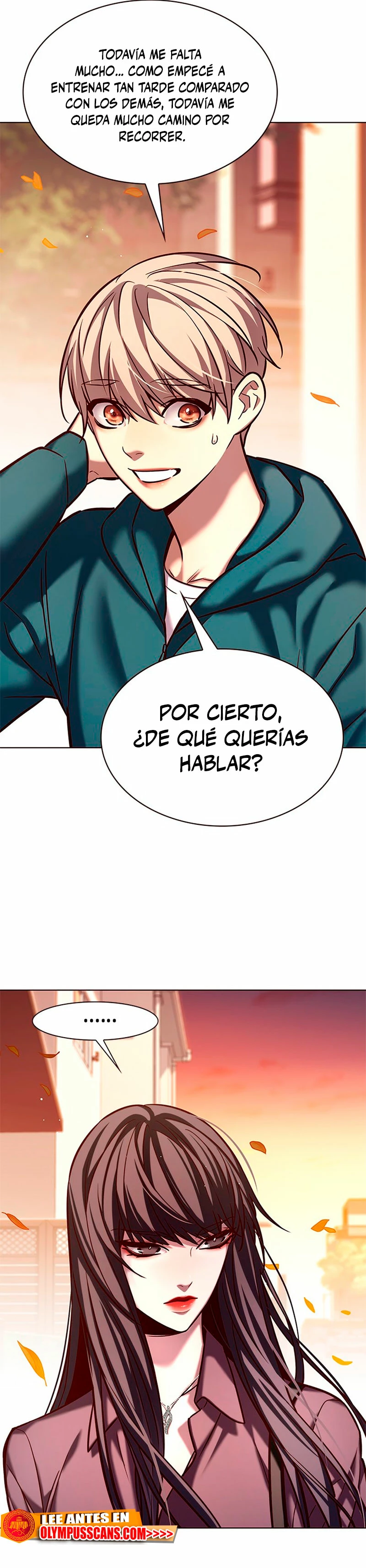 Eleceed Capítulo 241 - Página 26 en español