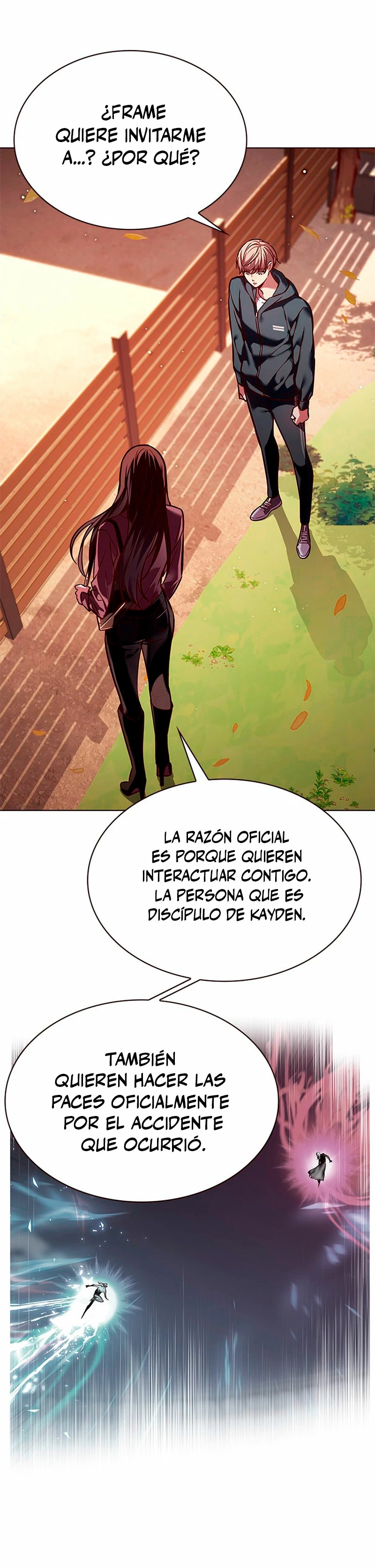 Eleceed Capítulo 241 - Página 28 en español